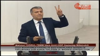 Download Hdp Gazİantep Mİlletvekİlİ Mahmut ToĞrul Meclİs KonuŞmasi-25.madde-16 Ekİm 2019 Video MP3 Hdp Gazİantep Mİlletvekİlİ Mahmut ToĞrul Meclİs KonuŞmasi-25.madde-16 Ekİm 2019