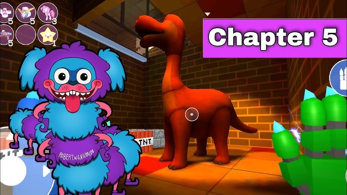 Blue Monster Escape Chapter 2 Beginner Guide- Everything to Start