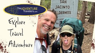 The Adventure Travelers Sizzle Reel by The Adventure Travelers 115 views 1 month ago 1 minute, 23 seconds