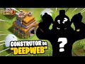 LIBEREI E TESTEI A TROPA MAIS FOD@#% DO CLASH OF CLANS NA VILA DO CONSTRUTOR DA DEEP WEB!