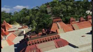 MAYA 3D  Reconstructions of the Mayan World