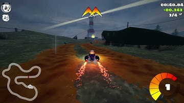 SuperTuxKart 1.0: Around the Lighthouse - 01:29.366