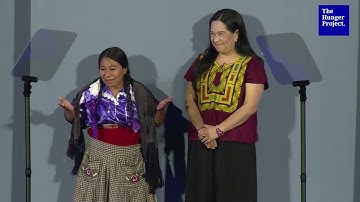 Nereida Hernandez | The Hunger Project