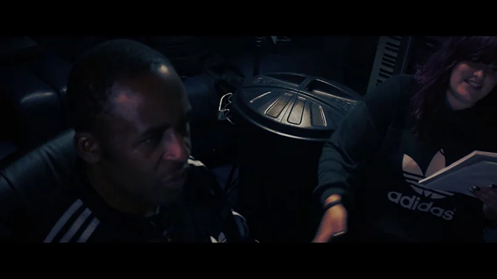 Veronica Caine, Baby Huey Freestyle, Produced by B...