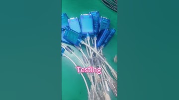 USB to RS422 / RS485 Converter With FTDI Chip#usb #rs485 #rs422 #ftdi #program #converters