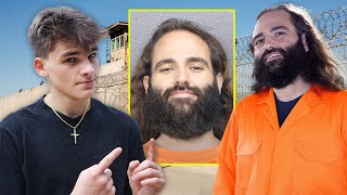 Bailing A Random Stranger Out Of Jail!