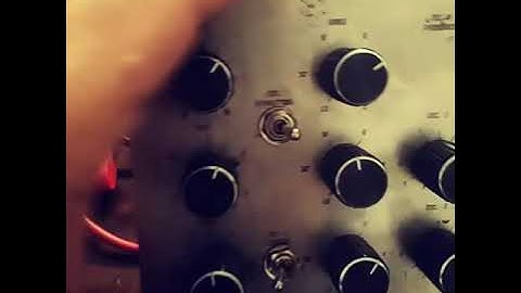 MiniMoog Arduino Midi Controlller