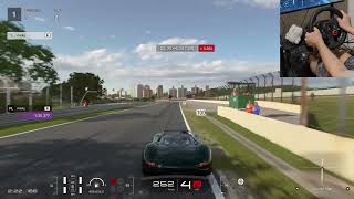 Lap Time Challenge | Autódromo de Interlagos | Jaguar XJ13 | Gold | GT7