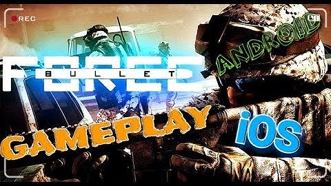 BULLET FORCE MULTIPLAYER [MAP ZEN]. GAMEPLAY iOS / ANDROID
