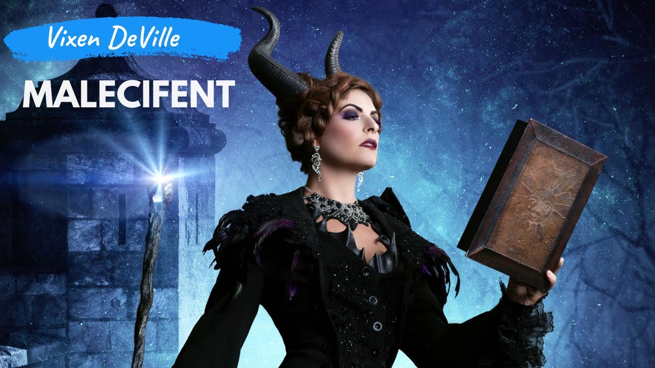 Vixen DeVille - Maleficent Fire Act