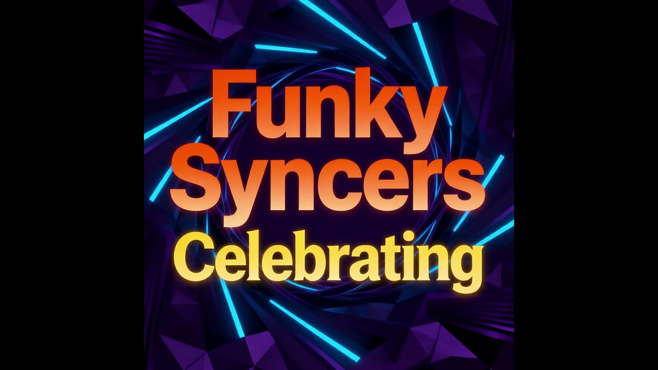 Funky Syncers - Nikey's on the Floor