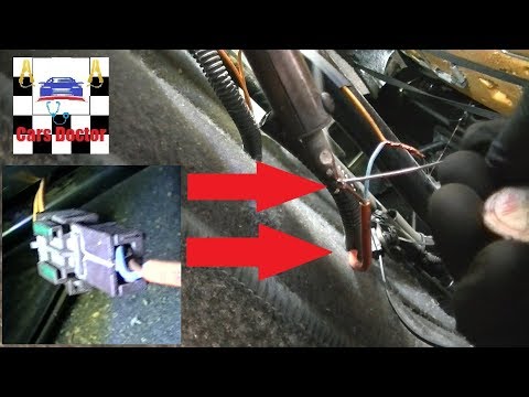 Hyundai Tucson Front Impact Sensor Location