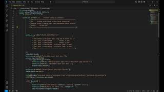 ProjekUAS java - Program Kasir Algoritma Pemrograman