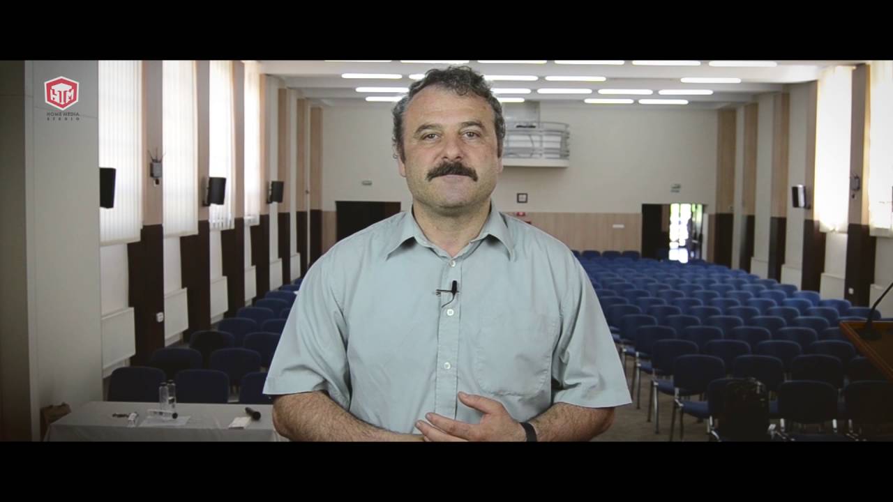 promo congres - DANIEL CHIRILEANU