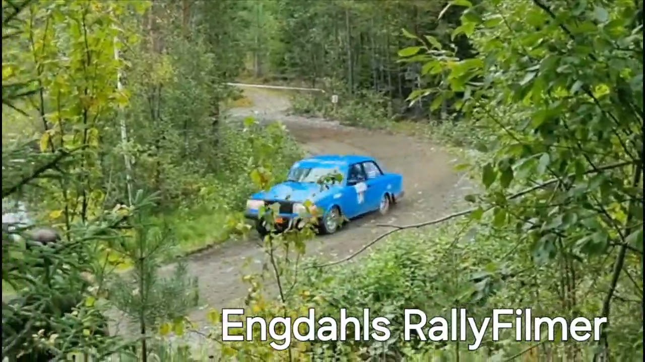 bergslags rallyt 2025 [ Action]