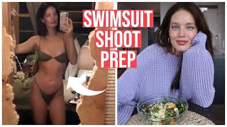 What I Eat In A Day As A Model l Sports Illustrated Swimsuit Edition | Emily DiDonato