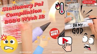Stationery Pal Compilation Week 12 | Stationery Pal