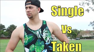Single Vs Taken