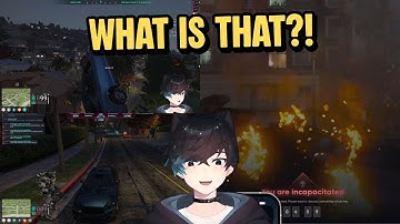 PD BOT SCARES Yuno, Chatty and Ray Romanov | NOPIXEL 4.0 GTA RP