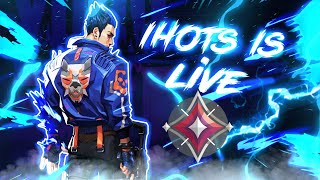 Valorant/Apex New Update Stream!!! (Valorant High Elo Livestream)