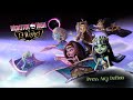 Wii Longplay 108 Monster High 13 Wishes US