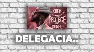 Video thumbnail of "Ponto de Zé Pelintra - Na porta da delegacia..🥃🎲"