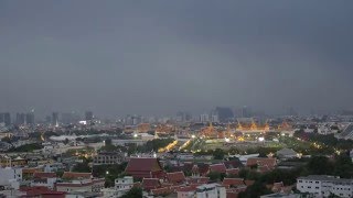 Celebrity Test Day to Night Timelapse From Lumix GH4 Profile