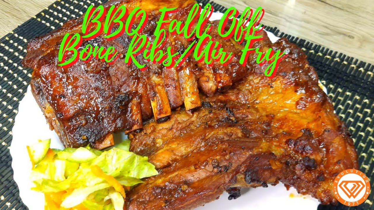 BABY BACK RIBS FallOffBone Ribs Super Yummy Baby Back Ribs in