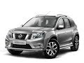 Ниссан Террано. Субъективный осмотр в салоне. Nissan Terrano