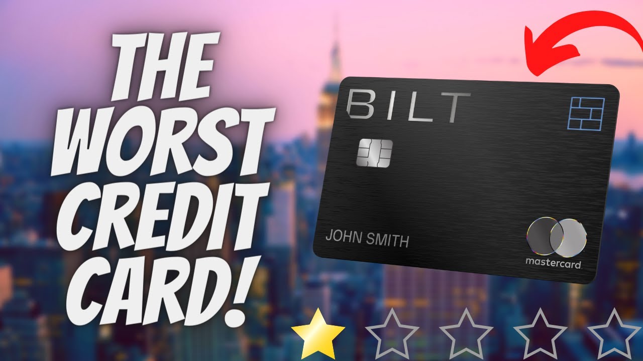 Pay Your Rent w/ a Credit Card! (Bilt Mastercard Review 2022)