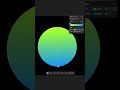 Gradients angle change easy trick for figma designer #figmatips #figmatutorial #figmacourse