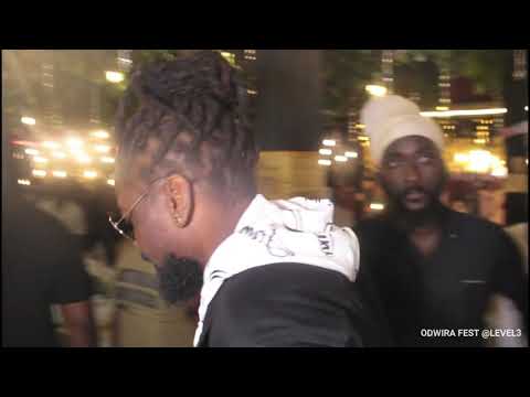 RECAP - Samini @ Level 3 (Odwira Fest 2021)