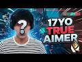 17yo true aimer.