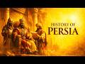 The ENTIRE History of PERSIA | Persia Invented the Modern World? | History Documentary 4K