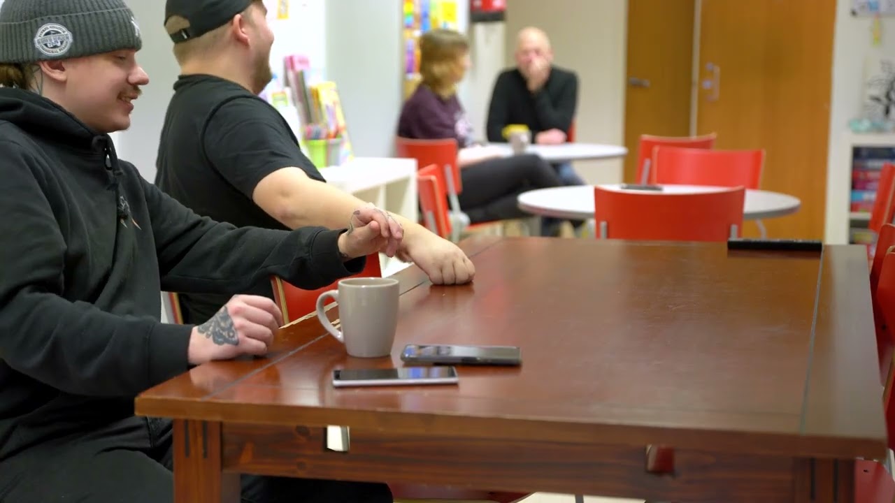 Osallisuutta Karhuseudulla – Virtaamo