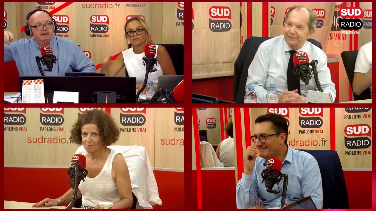 Les Vraies Voix - Émission du 6 septembre
