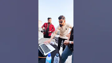 Virat Kohli Prank on Puma India #ViratKohli #ViratKohliShorts #Shorts #PumaIndia #ViratKohliPrank