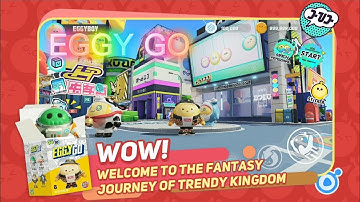 EGGY GO[Eggy party]-by netease android/ios