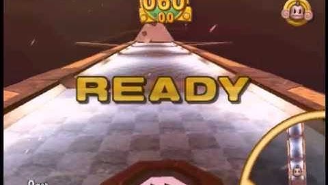 Super Monkey Ball 2 Custom World 2