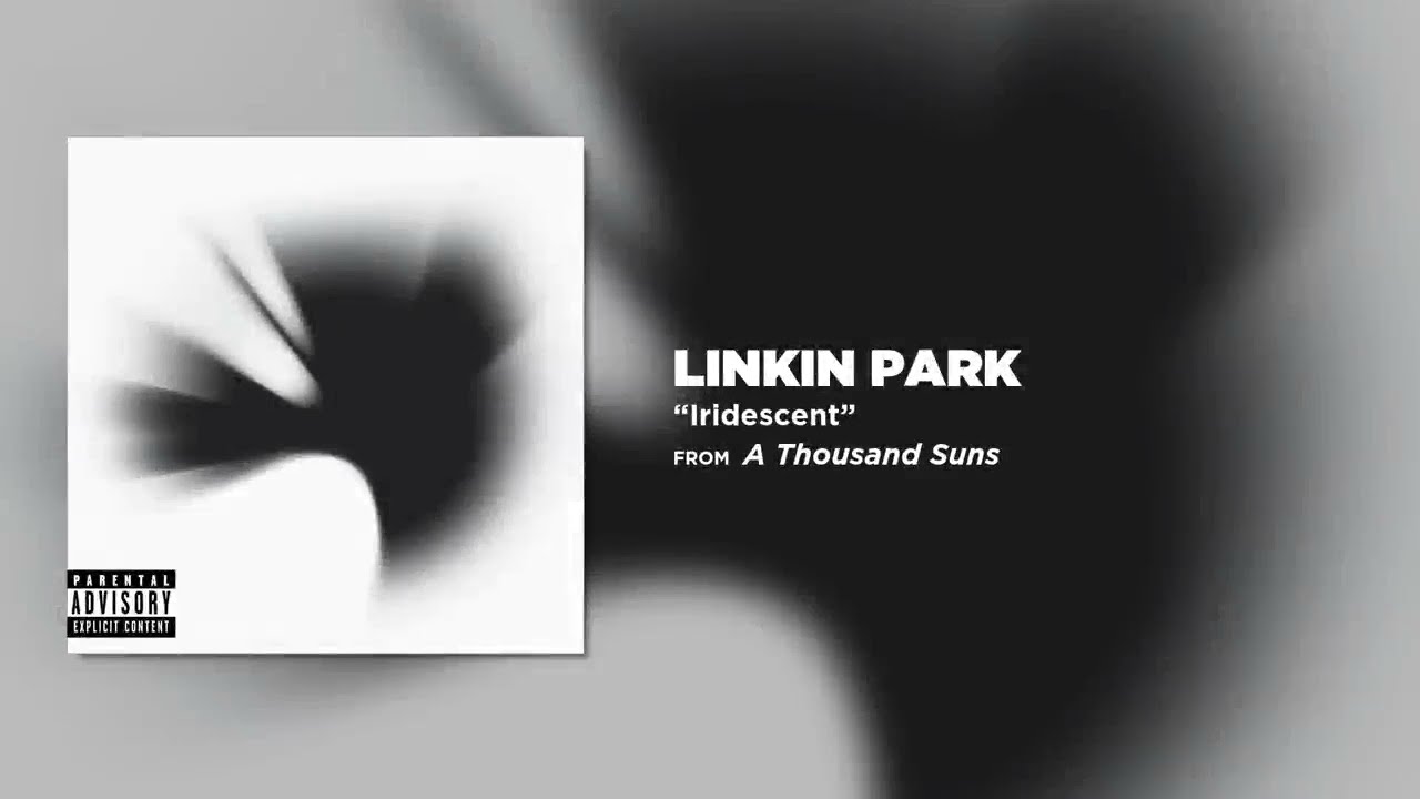 Iridescent - Linkin Park (A Thousands Suns) - YouTube