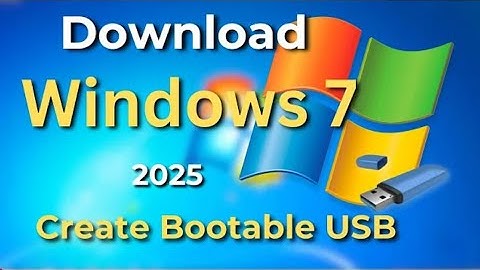 Windows 7 all in one Iso File Kaise Download Kare // windows 7 iso file download 2025