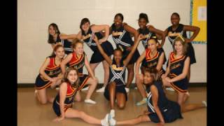 James madison middle school 8th grade graduation party slideshow