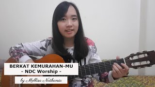 Berkat Kemurahan Mu - NDC Worship #BelajarGitarRohani