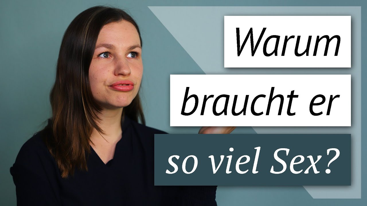 Warum ist Sex deinem Mann so wichtig?
