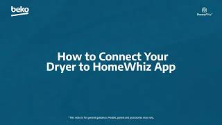 Download Lagu How to Connect Your Dryer to HomeWhiz App? MP3