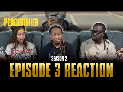 Another Rick Up My Sleeve | Peacemaker S2 Ep 3 Reaction