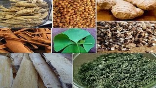 Best Herbs for Energy, Using Natural Herbal Stimulants