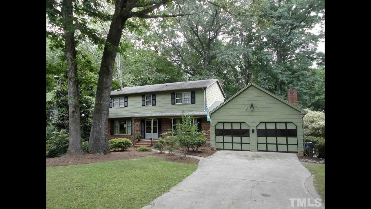 5316 North Hills Drive, Raleigh, NC, 27612 Tour 400,000 YouTube