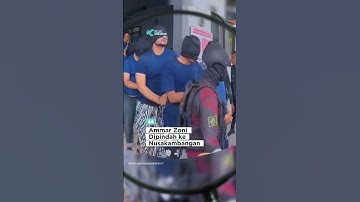 Irish Bella Damai Bersama Suami Baru, Mantan Suami Ammar Zoni Dipindah ke Nusakambangan