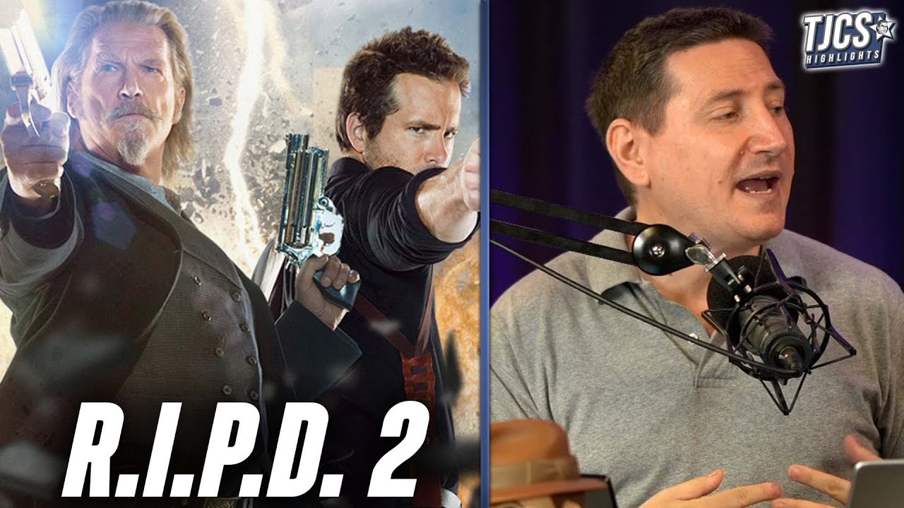 R.I.P.D.' Sequel Is On The Way From Universal
